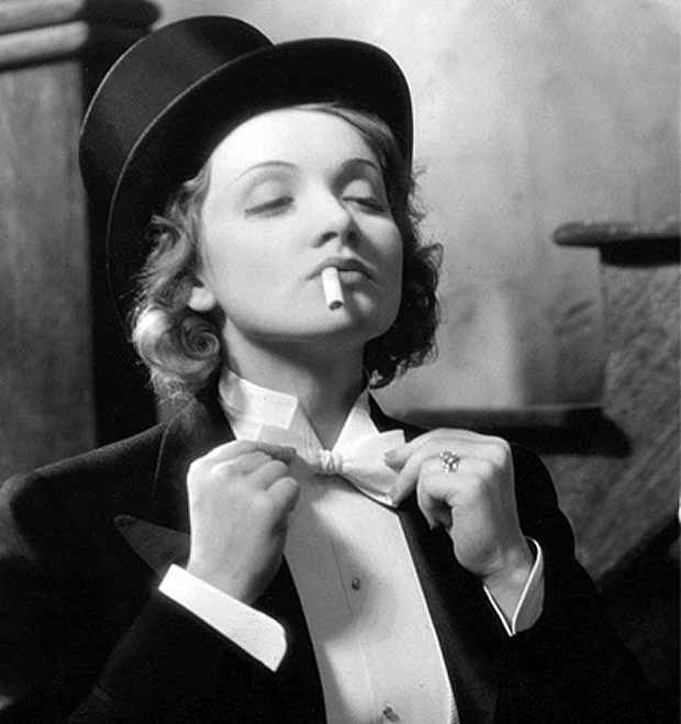 30 años sin Marlene Dietrich