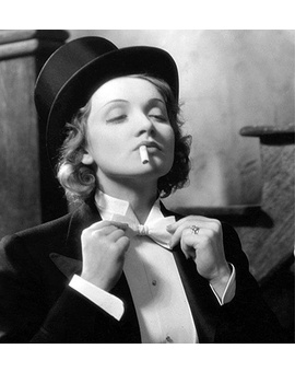 30 años sin Marlene Dietrich