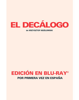 El Decálogo de Kieslowsky por primera vez en Blu Ray aquí
