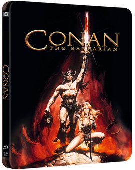 40 años de Conan el bárbaro