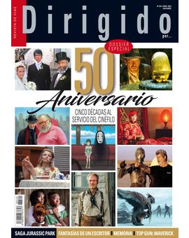 Feliz 50 aniversario de Dirigido por...