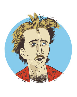¿Cuál c*** es la mejor peli de Nicolas Cage?