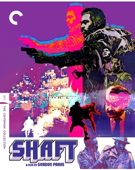 Shaft 4K Criterion