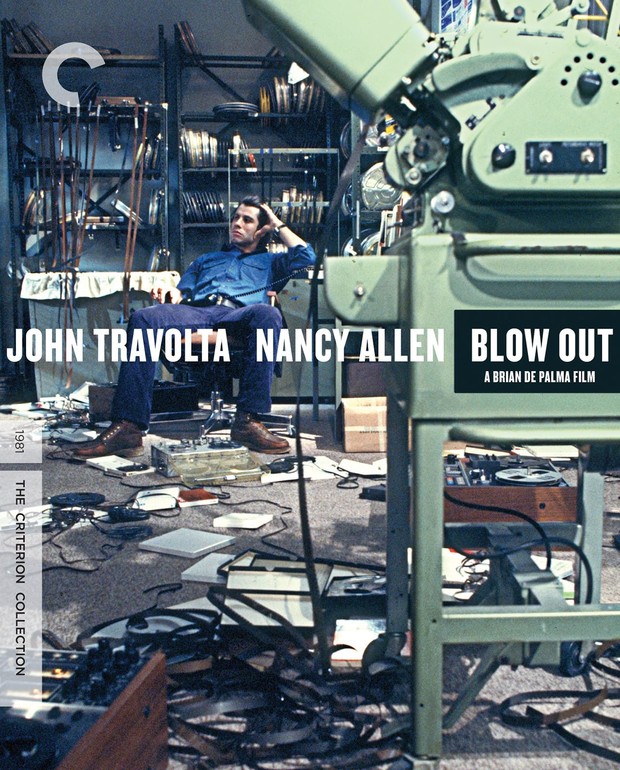 Impacto Brian de Palma 4K Criterion