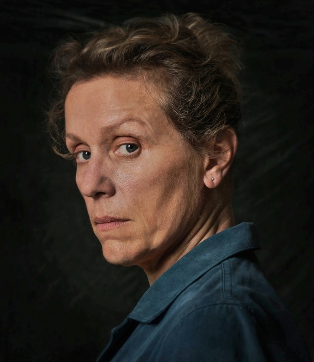 Frances McDormand hoy 65 años