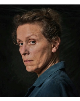 Frances McDormand hoy 65 años