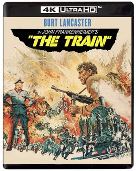El Tren 4K