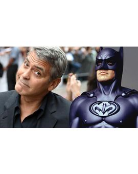 Bat-traje con pezones a subasta