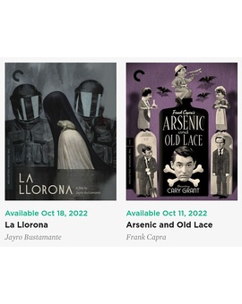 Criterion Octubre Blu Ray 