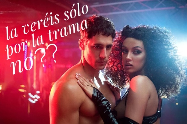 Martiño Rivas como Nacho Vidal 