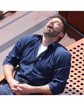 Ben Affleck intensa Luna de Miel