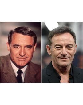 Jason Isaacs será Cary Grant 