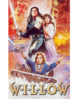 Willow en Disney+ en 4K