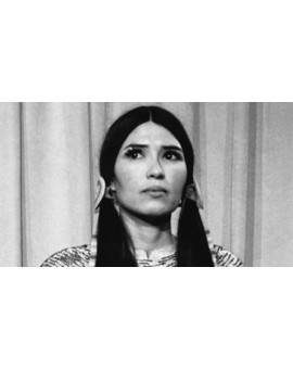 Ha fallecido Sacheen Littlefeather la actriz que rechazó el Oscar de Marlon Brando por "El Padrino".