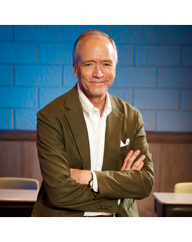 Adiós a Douglas McGrath 