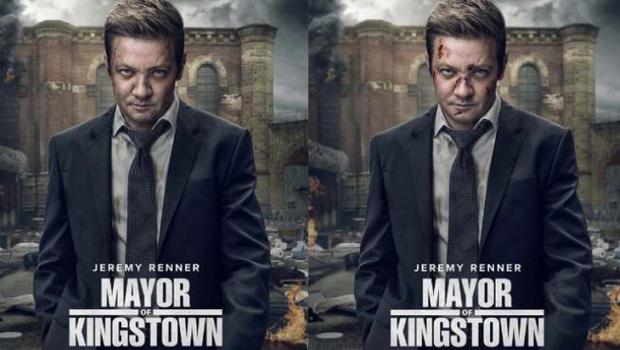 Borradas las heridas de Jeremy Renner en "Mayor of Kingstown"