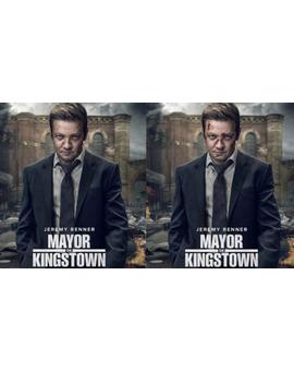 Borradas las heridas de Jeremy Renner en "Mayor of Kingstown"