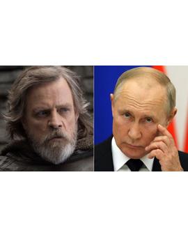 Mark Hamill presta su voz para avisar de ataques rusos en Ucrania 
