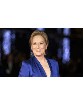 Meryl Streep Premio Princesa de Asturias de las Artes
