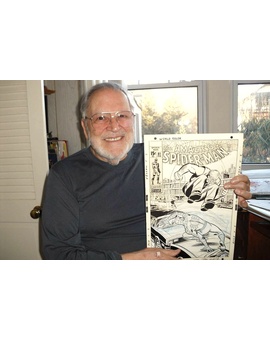 Adiós a John Romita Sr 