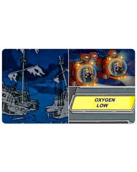 The Simpsons predijeron submarino Titán 