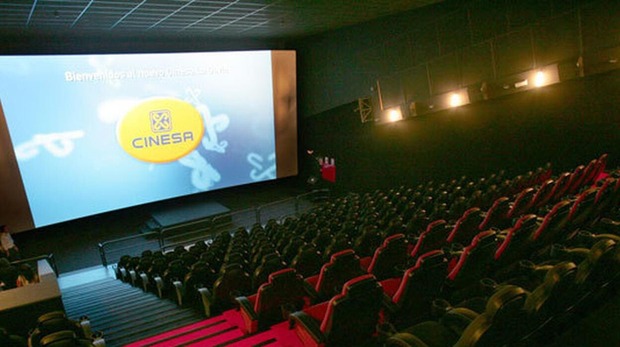 Polémica subida de precios en salas Cinesa 