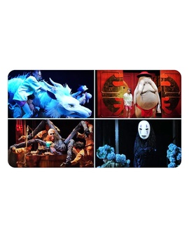 El viaje de Chichiro adaptación teatral 
