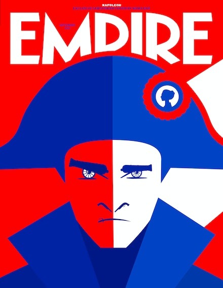 Portada Empire de Napoleón 