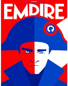 Portada Empire de Napoleón 