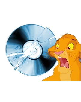 ¿Disney pretende acabar con el formato físico?