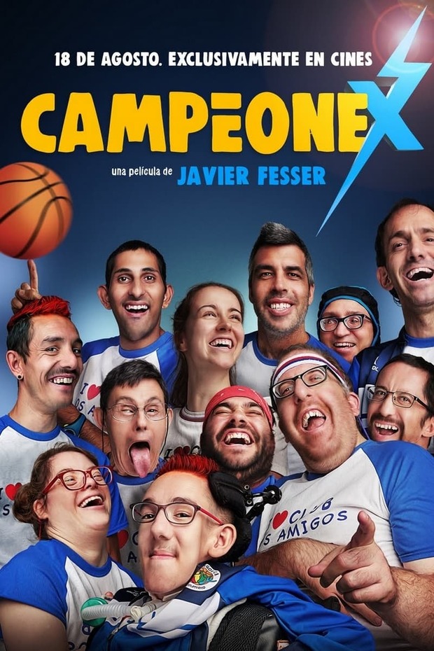 CampeoneX mejor estreno en España 