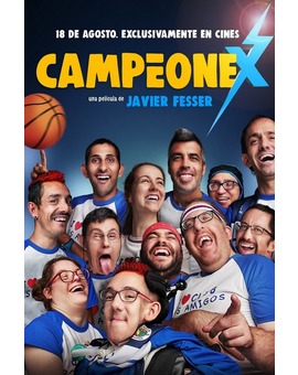 CampeoneX mejor estreno en España 
