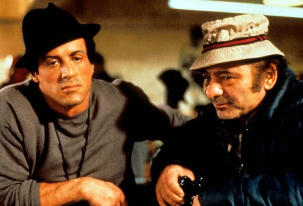 Ha fallecido Burt Young 