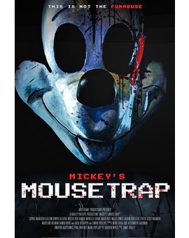 Mickey Mouse será un slasher 