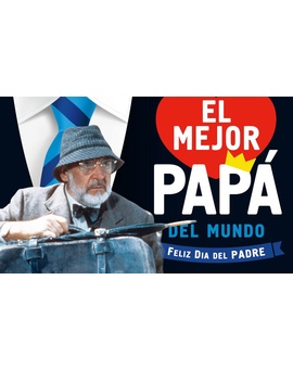 Feliz día del padre!! 