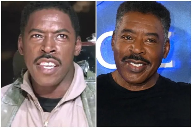 Ernie Hudson es como Jordi Hurtado 