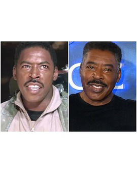 Ernie Hudson es como Jordi Hurtado 
