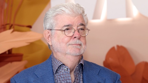 George Lucas recibirá la Palma de Oro 