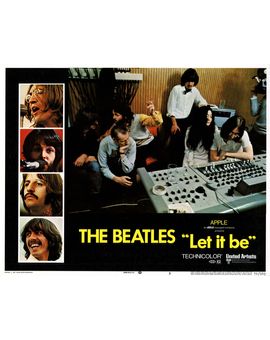 Por fin Let It Be !!!