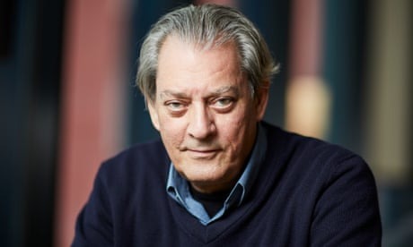 Fallece Paul Auster 