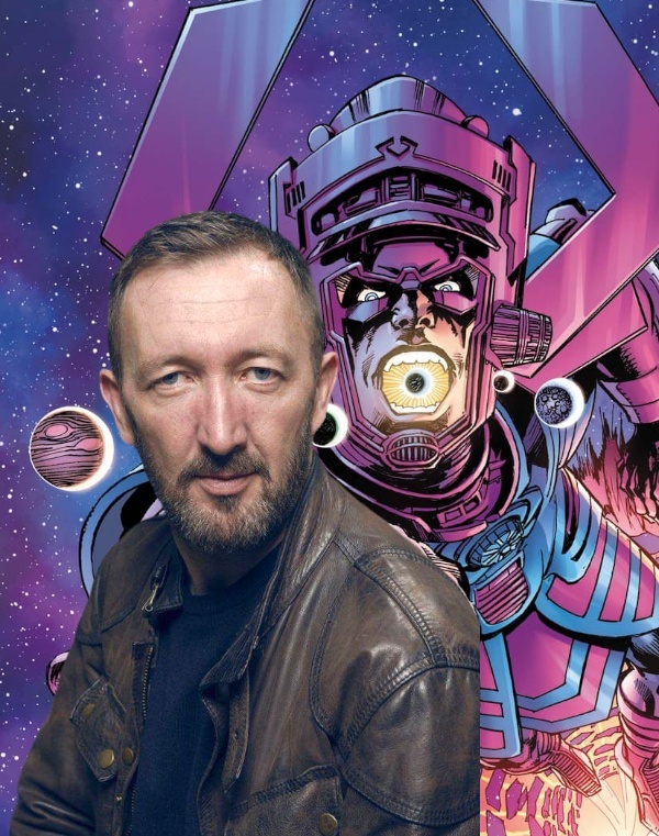 Ralph Ineson será Galactus 