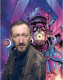 Ralph Ineson será Galactus 