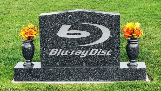 Sony cesará la producción de soportes de almacenamiento físicos, incluidos los discos Blu-ray