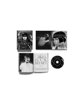 La Caja de Pandora Blu Ray Criterion