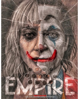 Joker: Folie À Deux. Portada para Empire