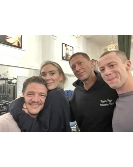 Los 4 Fantásticos reunidos!!