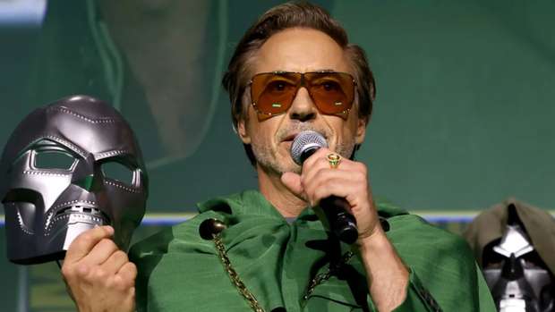 Robert Downey Jr será Doctor Muerte