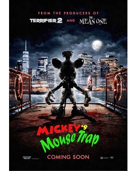 Mickey's Mouse Trap 