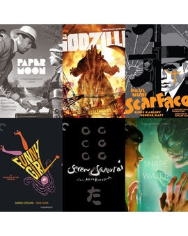 Próximas novedades 4K de Criterion 