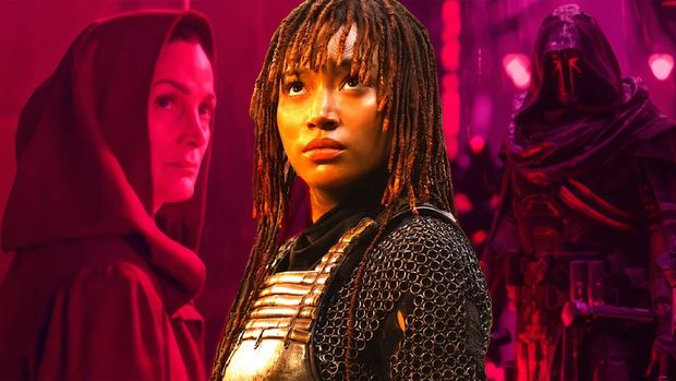 "The Acolyte" es cancelada 